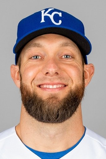 Portrait of Alex Gordon