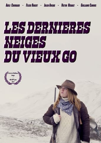 Poster of Les dernières neiges du Vieux Go