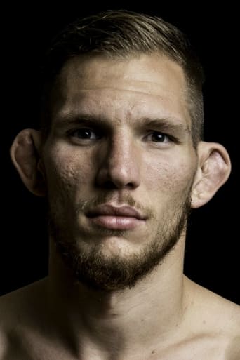 Portrait of Luke Barnatt