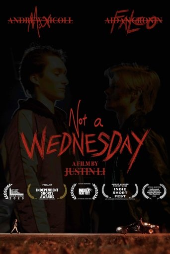 Poster of Not a Wednesday