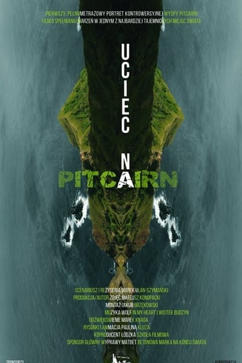 Poster of Get Away to Pitcairn