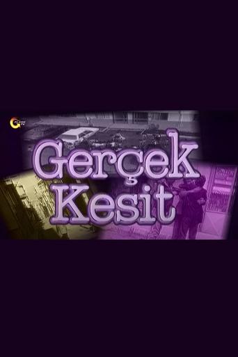 Poster of Gerçek Kesit