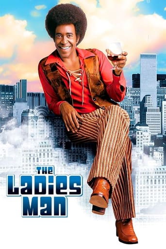 Poster of The Ladies Man