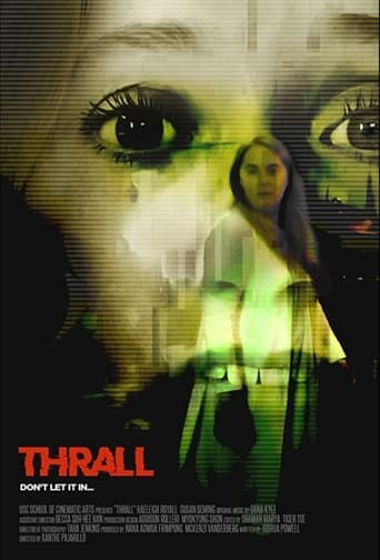 Poster of Thrall