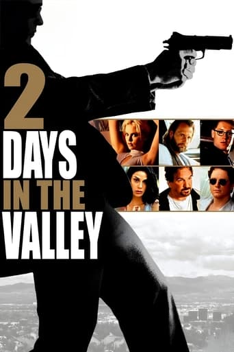 Poster of 2 Days in the Valley