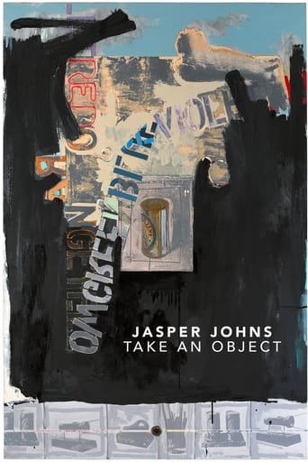 Poster of Jasper Johns: Take an Object