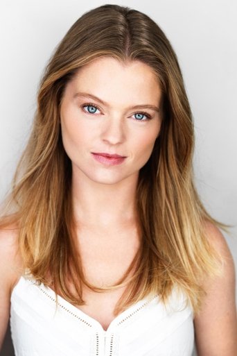Portrait of Casie Maghran