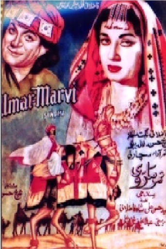 Poster of Umar Marvi