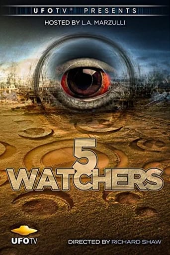 Poster of Watchers 5: Let Me In