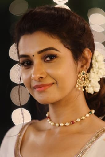 Portrait of Priya Bhavani Shankar