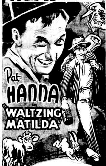 Poster of Waltzing Matilda