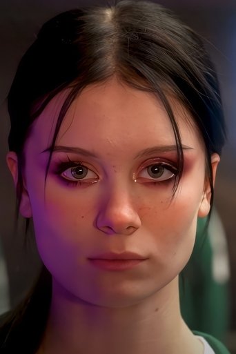 Portrait of Darya Perova