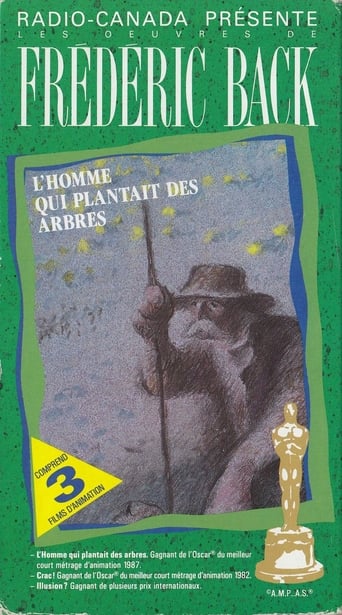 Poster of Les Œuvres de Frédéric Back