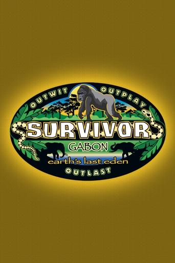 Portrait for Survivor - Gabon - Earth's Last Eden