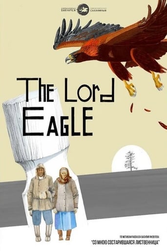 Poster of The Lord Eagle