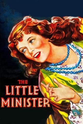 Poster of The Little Minister