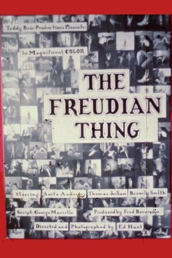 Poster of The Freudian Thing