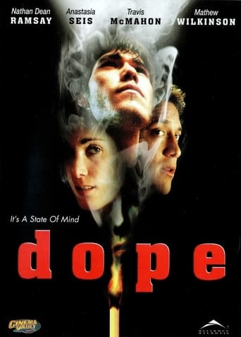 Poster of Dope