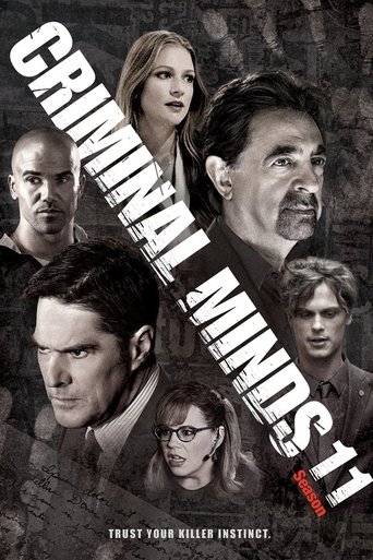 Portrait for Criminal Minds - Season 11