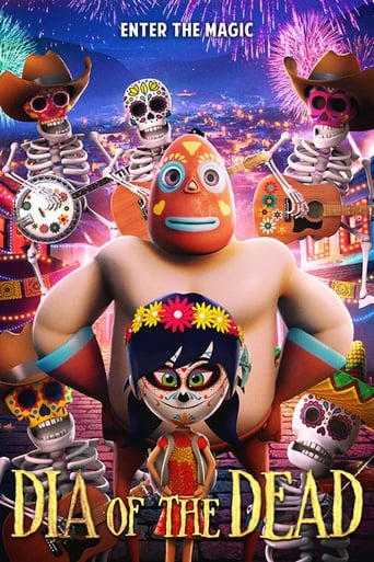 Poster of Dia of the Dead