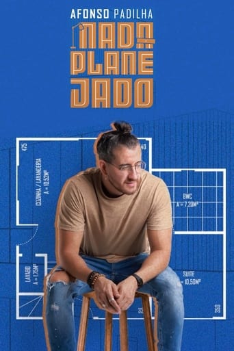 Poster of Afonso Padilha: Nada Planejado