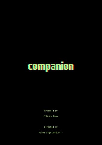 Poster of Companion