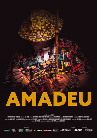 Poster of Amadeu