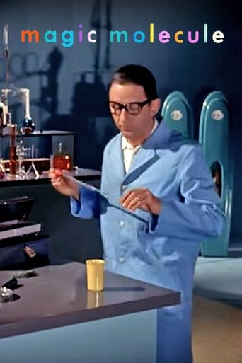 Poster of Magic Molecule