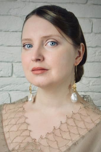 Portrait of Alina Chornodub