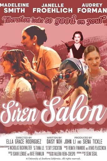 Poster of Siren Salon