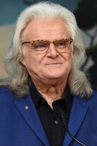 Portrait of Ricky Skaggs