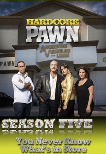 Portrait for Hardcore Pawn - Season 5