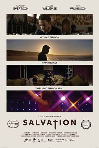 Poster of Salvation