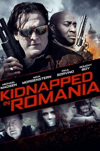 Poster of Kidnapped in Romania