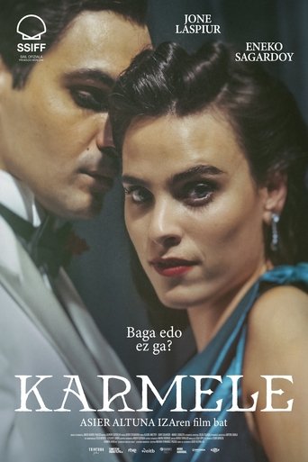 Poster of Karmele