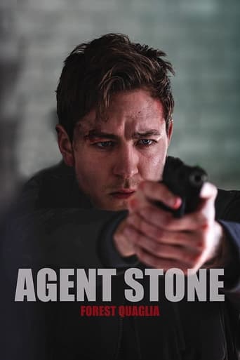 Poster of Agent Stone