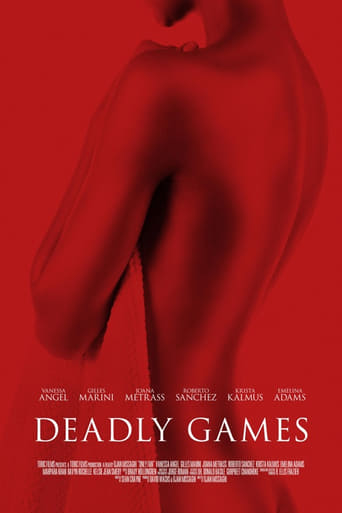 Poster of Deadly Games