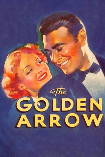 Poster of The Golden Arrow