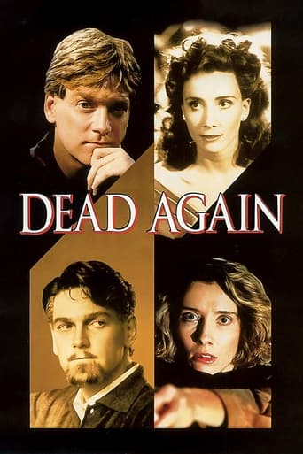 Poster of Dead Again