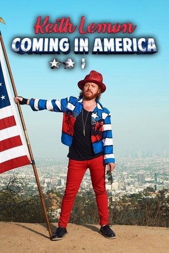 Poster of Keith Lemon: Coming in America