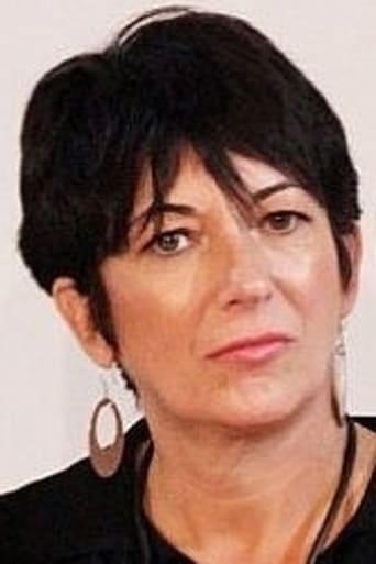 Portrait of Ghislaine Maxwell