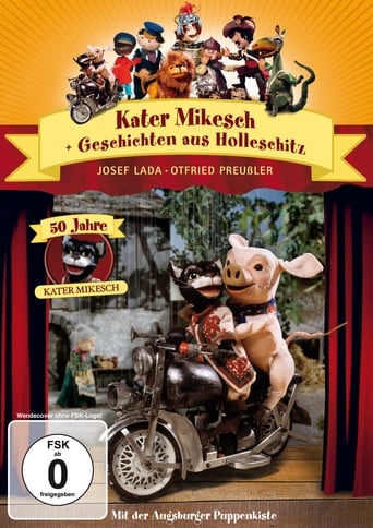 Poster of Augsburger Puppenkiste - Geschichten aus Holleschitz