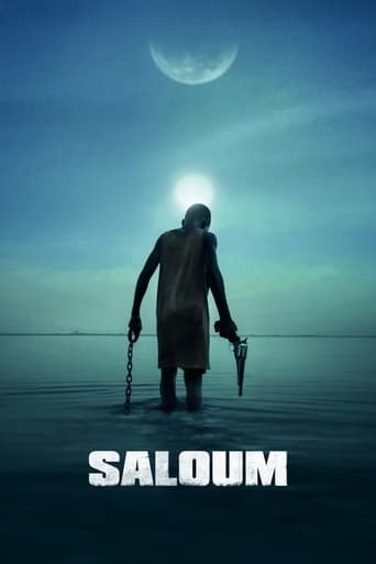 Poster of Saloum