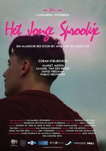 Poster of Het jonge sprookje