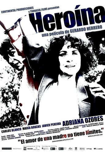 Poster of Heroína