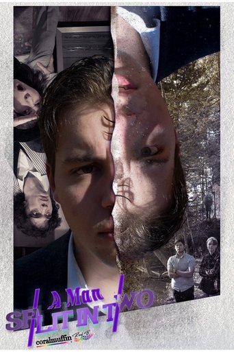 A Man Split in Two Poster of A Man Split in Two