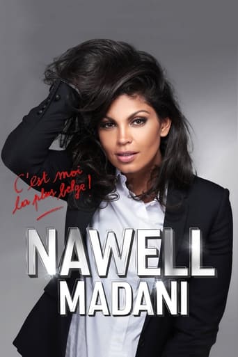 Poster of Nawell Madani – C’est moi la plus belge!