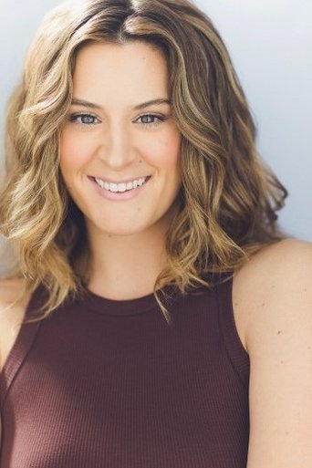 Portrait of Alli Brown