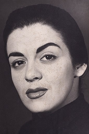 Portrait of Joselita Alvarenga