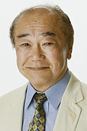 Portrait of Tarō Ishida